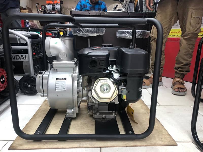 Honda | Daewoo  Saneyo | Predator | Water Pump | DeWatering Pump 3