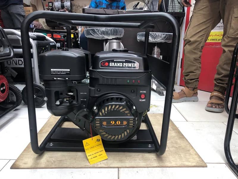 Honda | Daewoo  Saneyo | Predator | Water Pump | DeWatering Pump 4