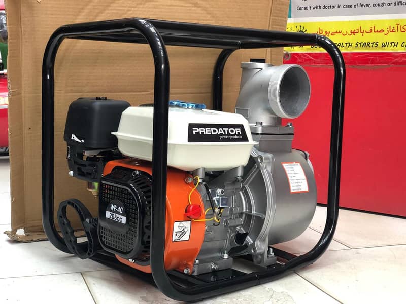 Honda | Daewoo  Saneyo | Predator | Water Pump | DeWatering Pump 10