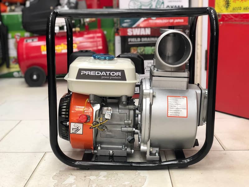 Honda | Daewoo  Saneyo | Predator | Water Pump | DeWatering Pump 11