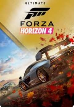 FORZA HORIZON 4