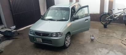 Suzuki Alto 2001