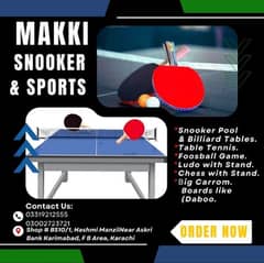 Professional Table Tennis Rackets and Ball, Football Game, Foosball