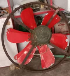 exhaust fan