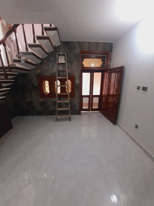 10 Marla 5 Beds Full House Available For Rent In Dha Phase 3 12