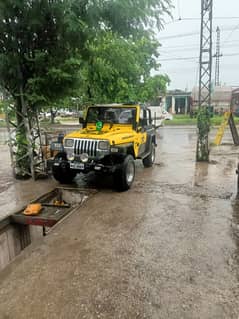 Jeep Cj 5 1977 Manual / Jeep