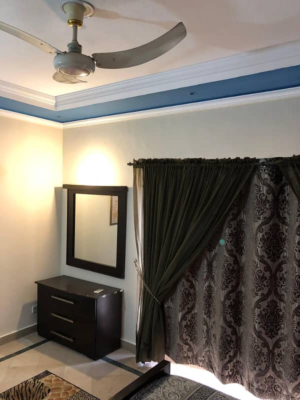 1 kanal Fully Furnished Upper Portion For Rent in DHA Phase 8 EX Park View 16