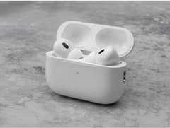 AIRPODS pro 2 with case 0