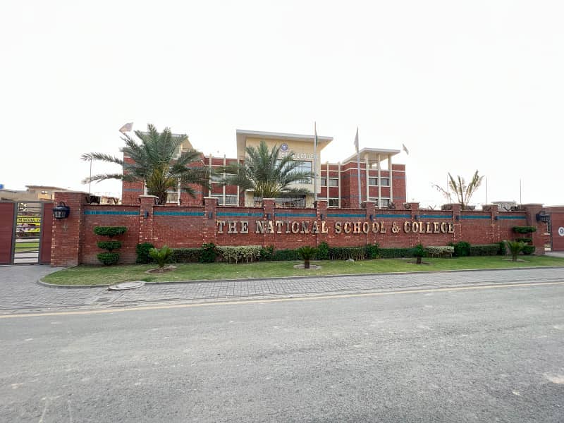 10 Marla Residential Plots Available For Sale In Park View City Lahore 6