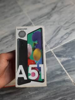 Samsung A 51 0