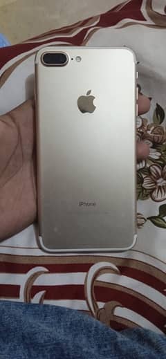 iPhone 7 Plus  128gb non pta