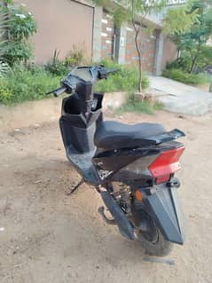 Jolta Electric JES-70D - Scooty -  Urgent Sale