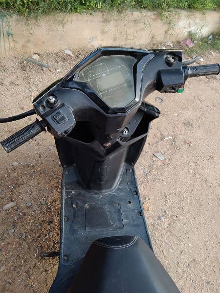 Jolta Electric JES-70D - Scooty -  Urgent Sale 1