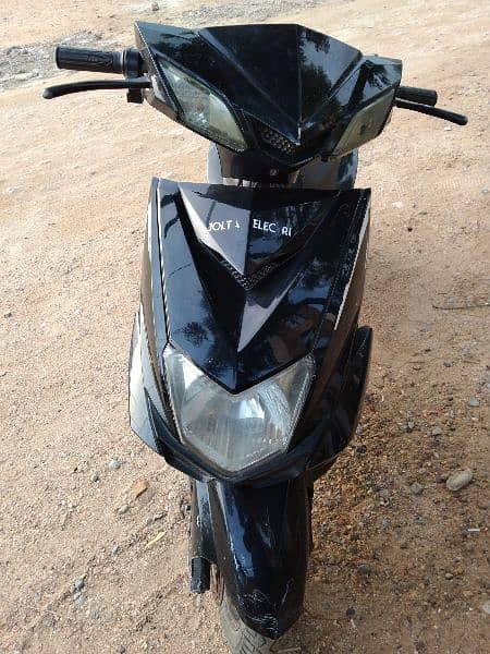 Jolta Electric JES-70D - Scooty -  Urgent Sale 2