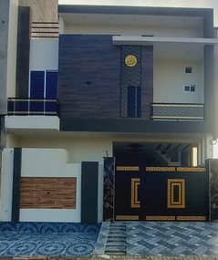 Gulshan e Noor 5 Marla House  For sale