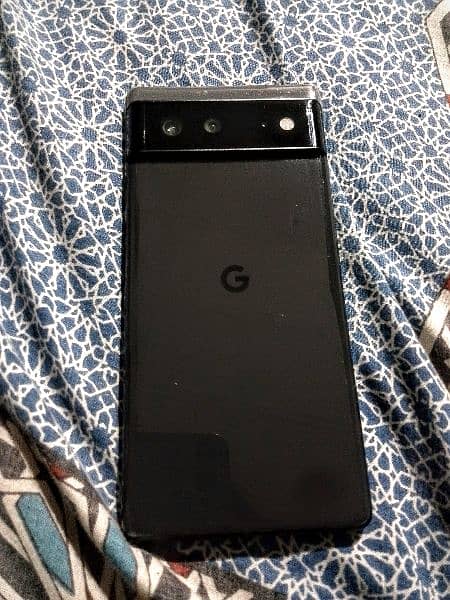 google Pixel 6 0