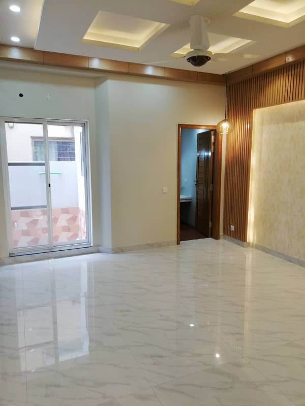 5 Marla Brand Double Storey House Is Available For Sale In Parkview City Lahore 3