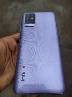 Infinix note 10 (6/128)