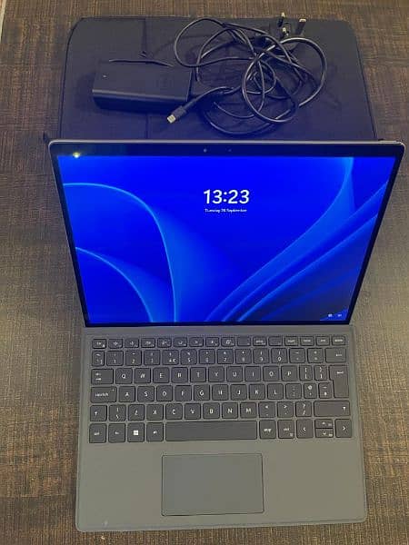 dell latitude 7320 detachable, window 11 pro, condition 10/10 1