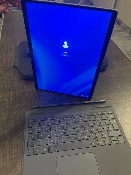 dell latitude 7320 detachable, window 11 pro, condition 10/10 3