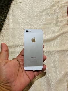 iPhone 5 32 gb pta proved