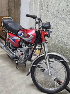 Honda 125