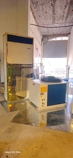 Floor Standing 05 Ton AC Unit