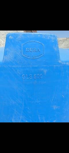 Water Tank /original dura/ High Quality Tank /Tanker =500gallon 0