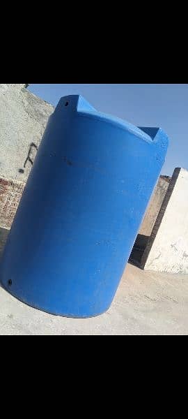 Water Tank /original dura/ High Quality Tank /Tanker =500gallon 1