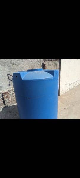 Water Tank /original dura/ High Quality Tank /Tanker =500gallon 2