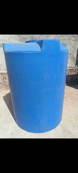 Water Tank /original dura/ High Quality Tank /Tanker =500gallon 3