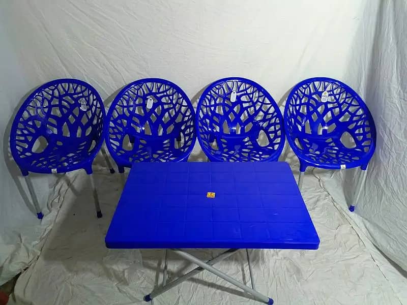 Plastic Chair And Tables . . Hafiz plastic 0300 5260777 8