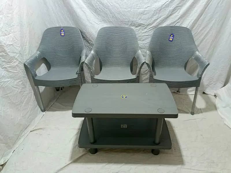 Plastic Chair And Tables . . Hafiz plastic 0300 5260777 12