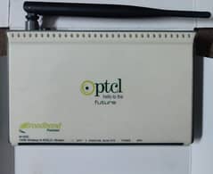 Ptcl/Tenda Router