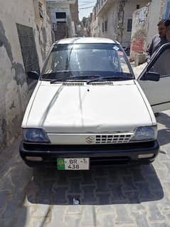 Suzuki Mehran VX 2010