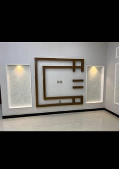 6 Marla double storey House for rent shalimar colony Multan 0