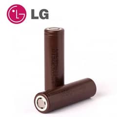 LG HG2 Batteries pair