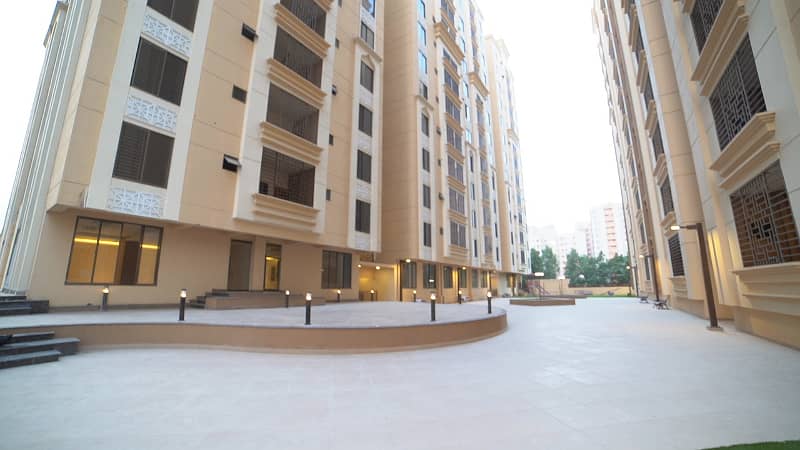 Chapal Courtyard 2 - Limited 2 Bed/L Flats For Sale 21