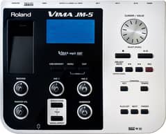 Roland VIMA JM-5 - The Do-It-All Entertainment Module