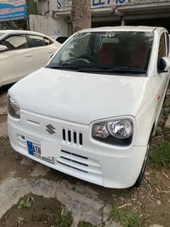 Suzuki Alto 2021