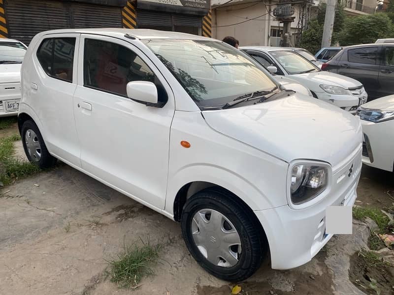 Suzuki Alto 2021 1