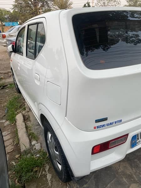 Suzuki Alto 2021 6