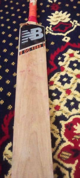 hardball cricket bat Kashmir willow 0