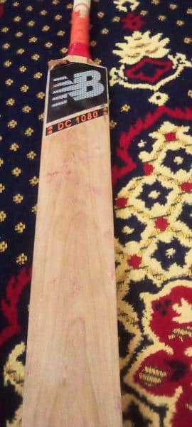 hardball cricket bat Kashmir willow 1