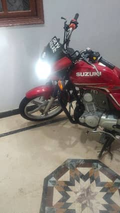 Suzuki 110