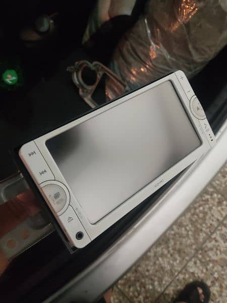 Toyota Vitz Prius Radio CD Stereo Head Unit 6