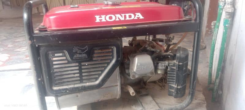 Honda ganarator 4