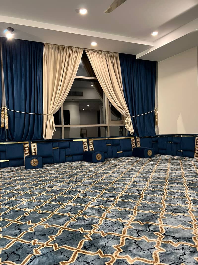 Arabic Majlis | Bethak | Sofa Majlis | Majlis Flooring | Sofa Set 3