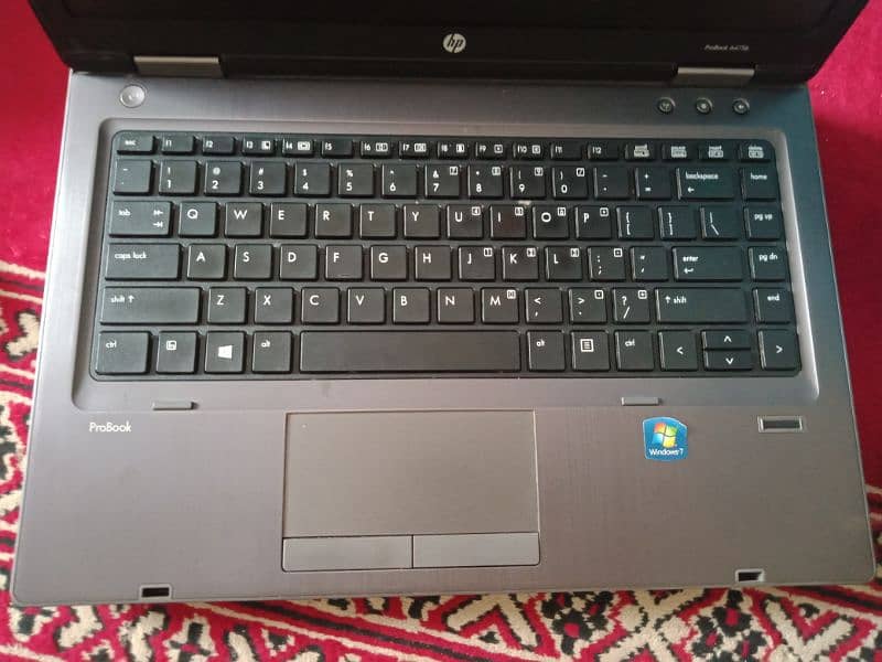 Hp ProBook Model 6475B for sale 8gb Ram 1