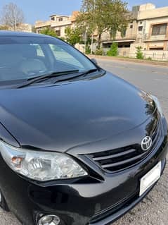 Toyota Corolla XLI 2014 0